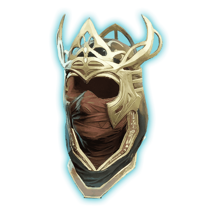 New World Cowl of Power Artifact