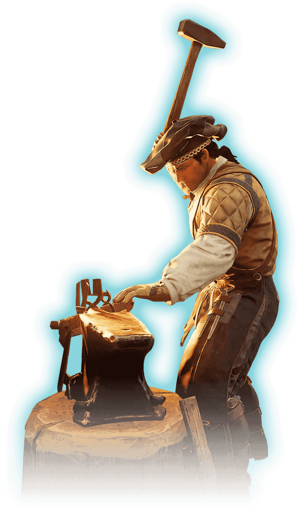 New World Crafting Skills