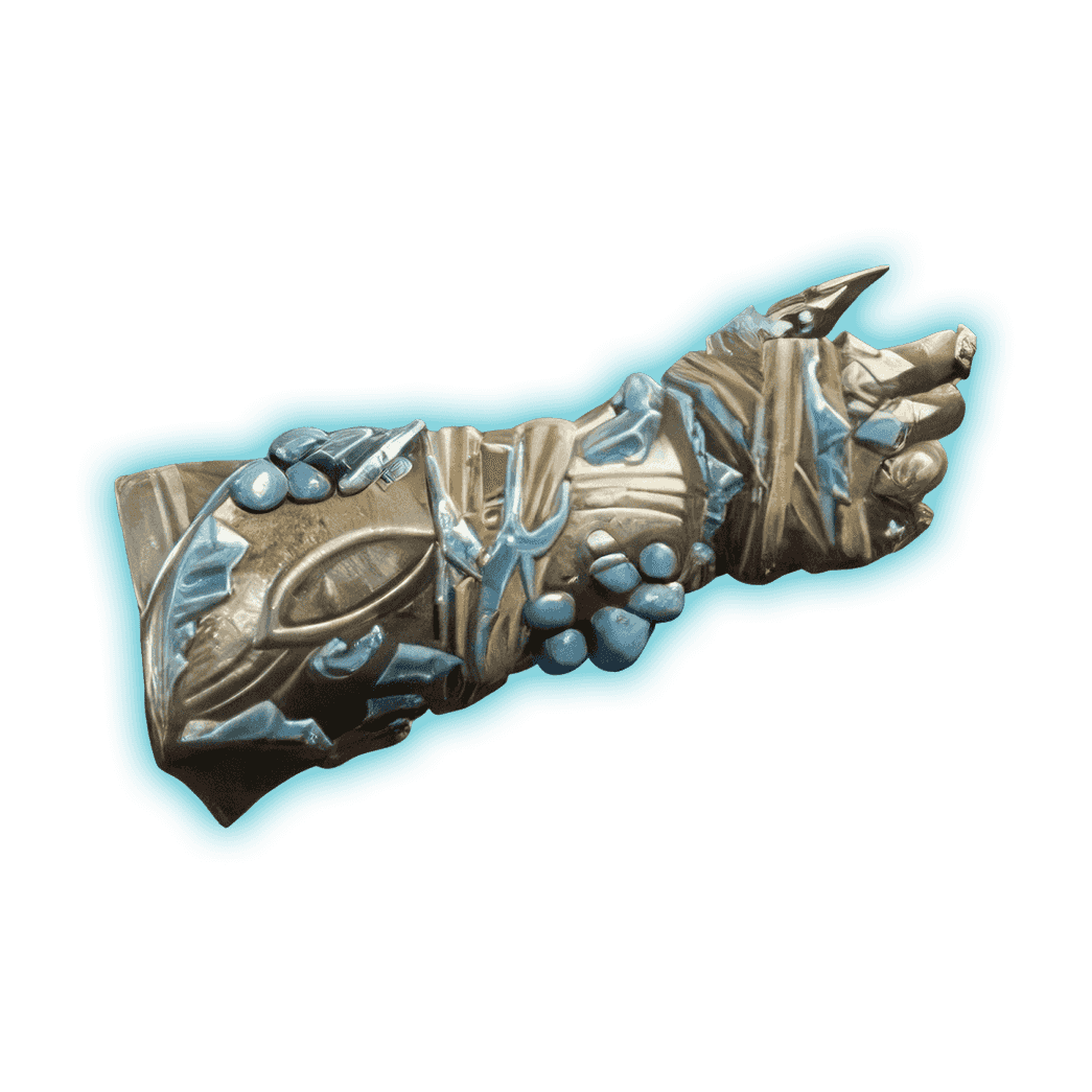 New World Deep Freeze Artifact