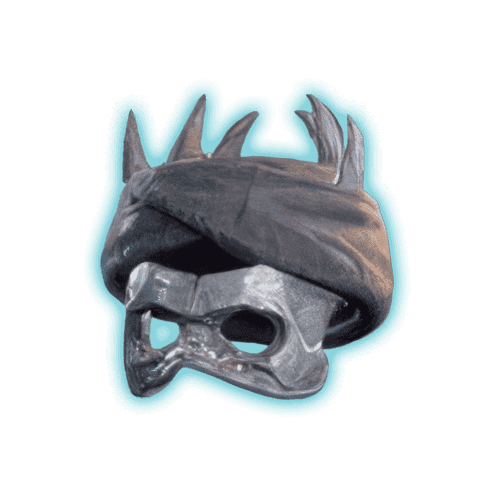 New World Djinn Headwrap Artifact
