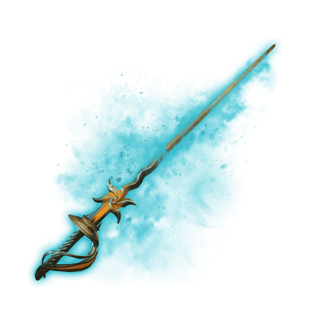 New World Dorgort’s Blade Artifact