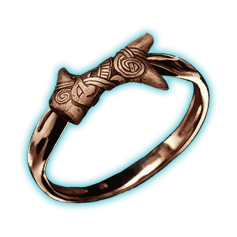 New World Elemental Band Artifact