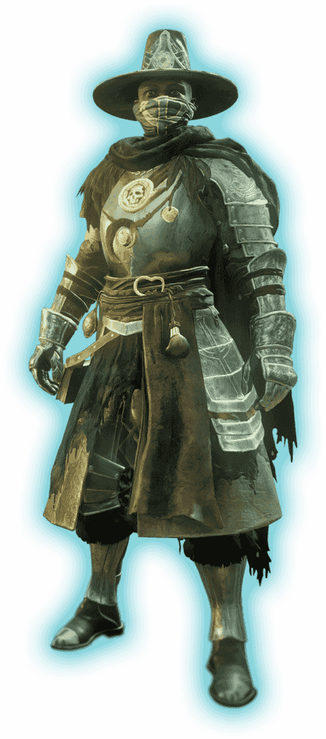 New World Faction Reputation