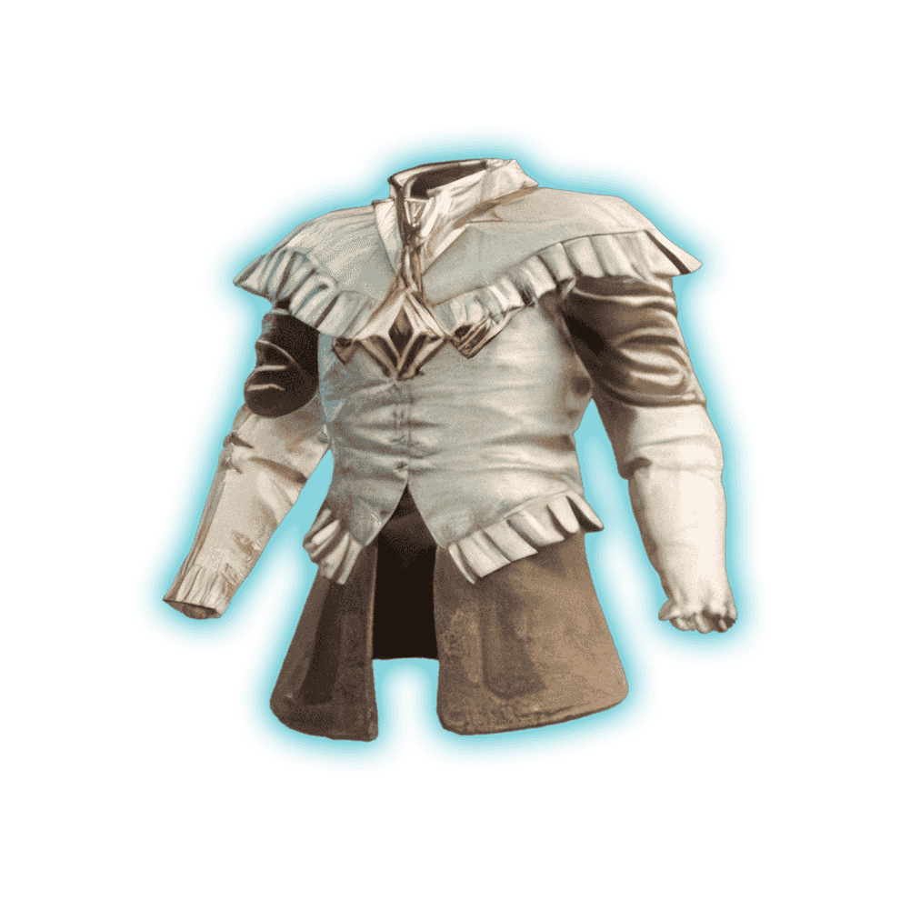 New World Featherweight Jacket Artifact