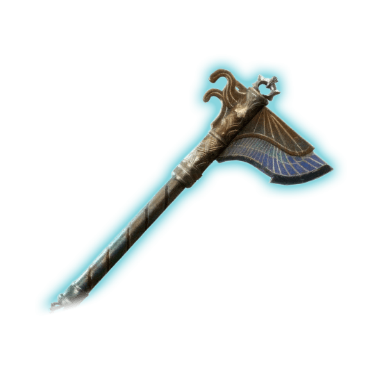 New World Freya's Francisca Artifact