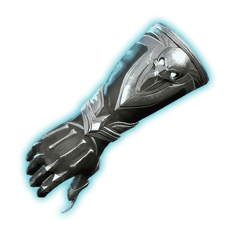 New World Ghostly Touch Artifact