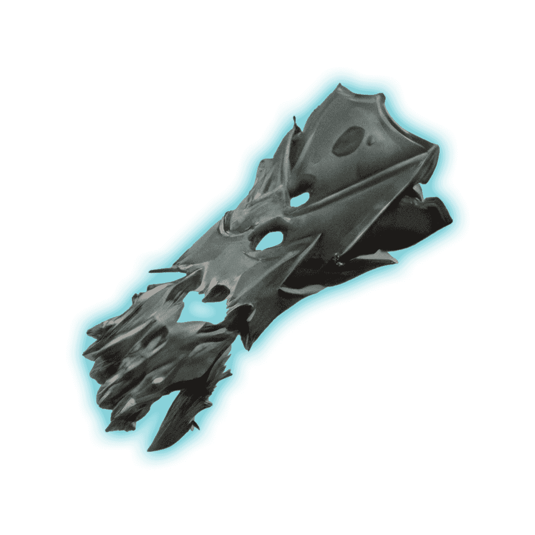New World Ghoul Gloves Artifact
