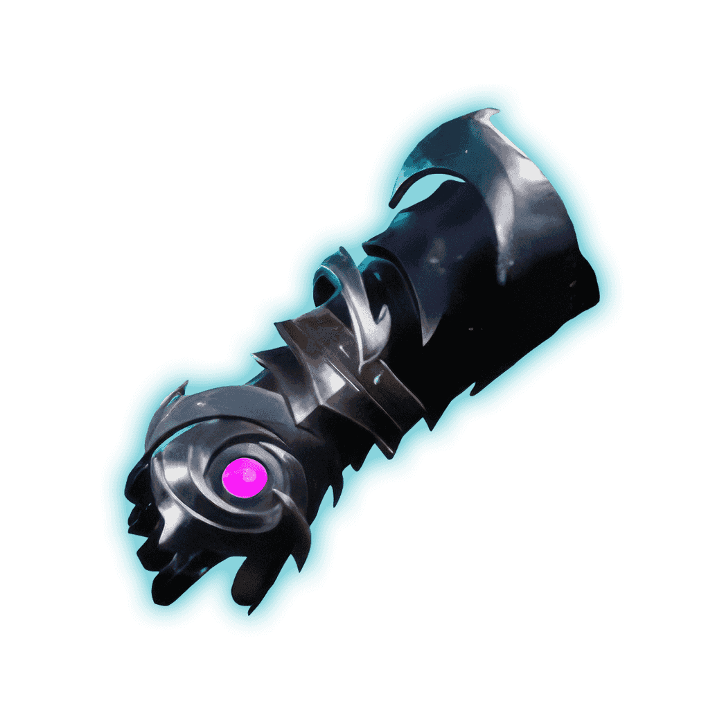 New World Gilli’s Gravity Gauntlets Artifact