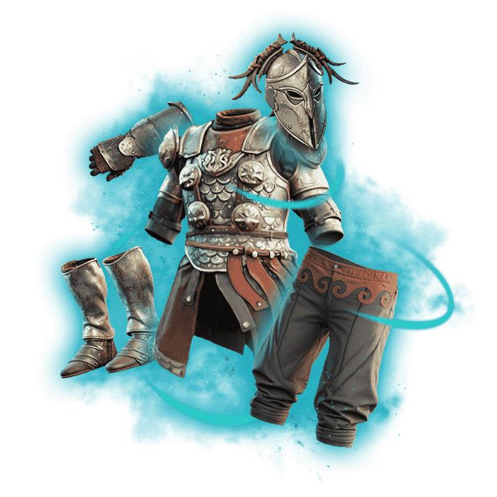 New World Gorgonite Set