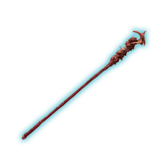 New World Inferno Artifact
