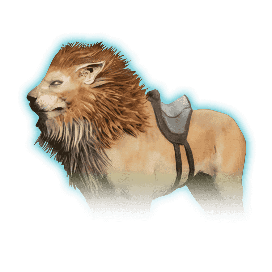 New World Kodger Mount