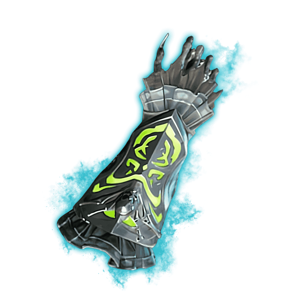 New World Lich Gloves Artifact