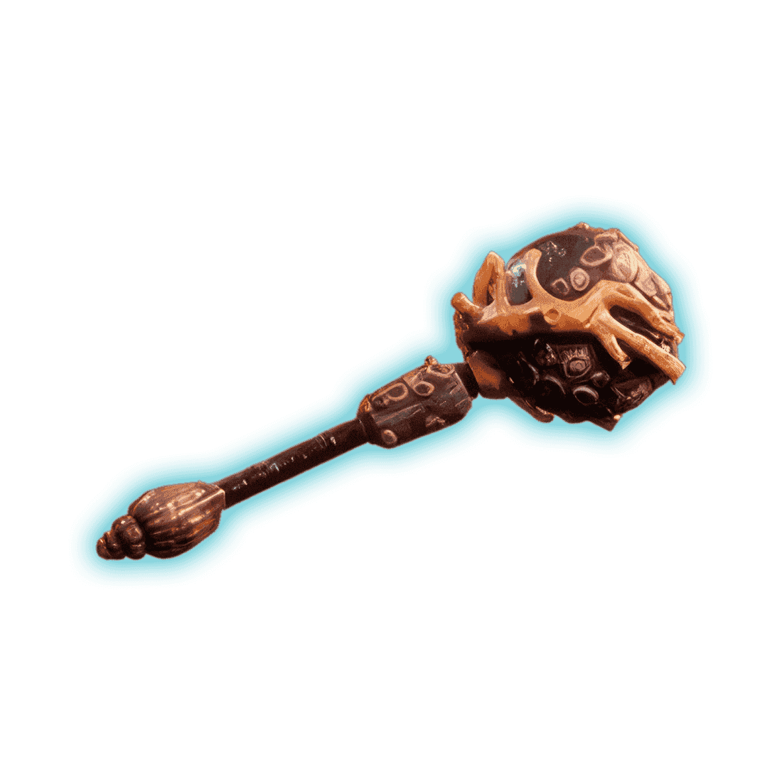 New World Odo Artifact