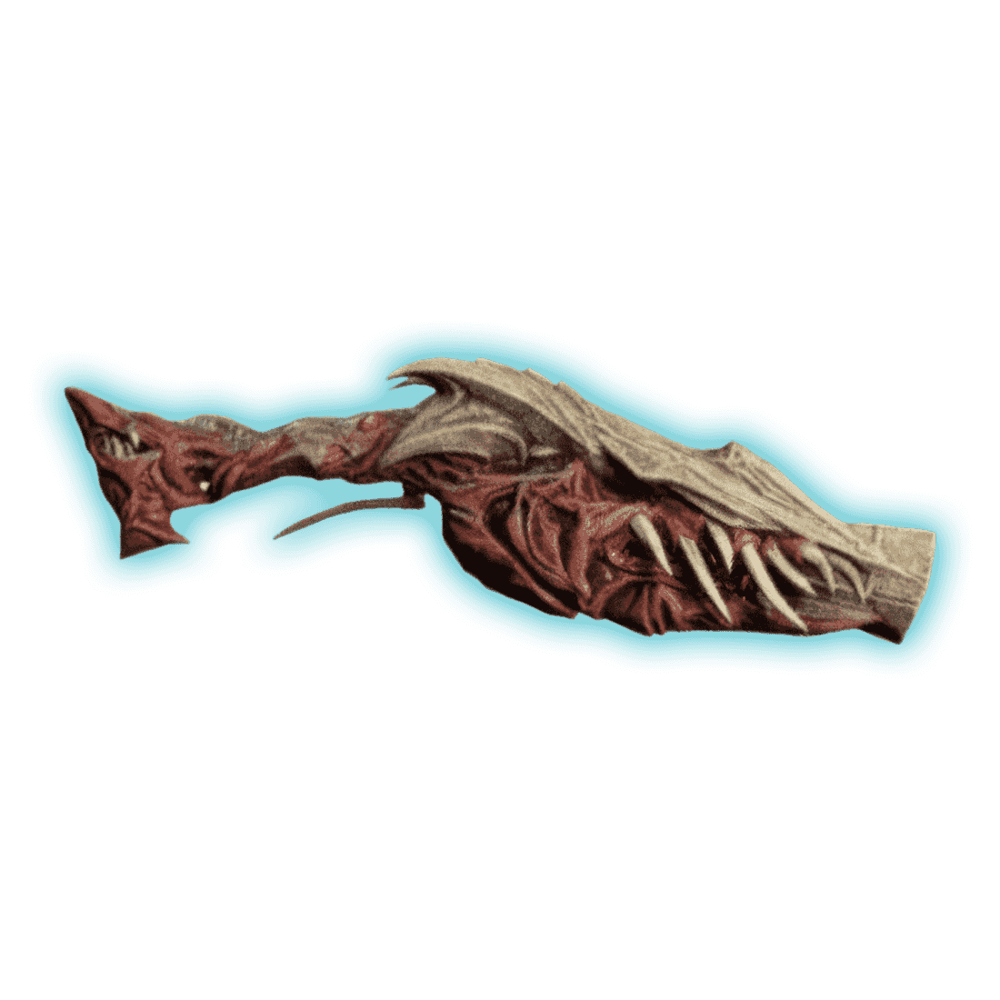 New World Pestilence Artifact