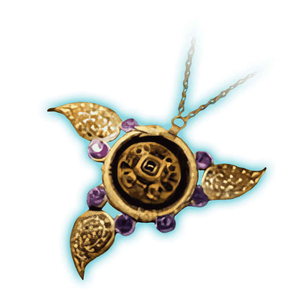New World Phoenix Artifact