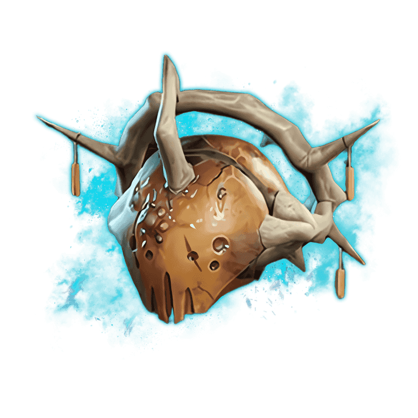 New World Plagueherald Artifact