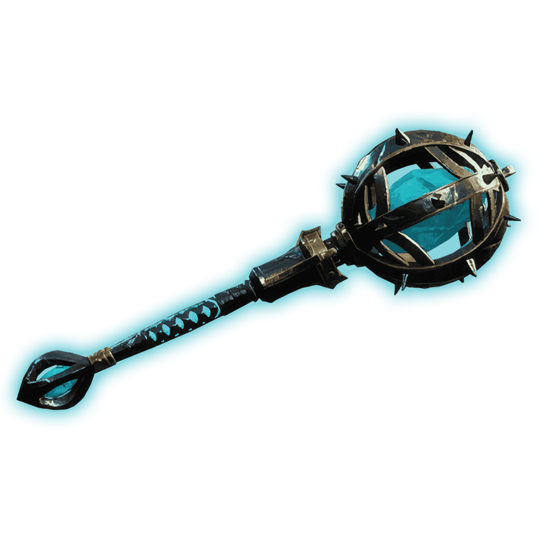 New World Power Stone Artifact