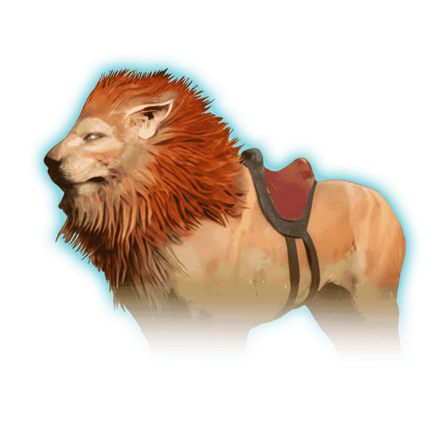 New World Scurge Mount