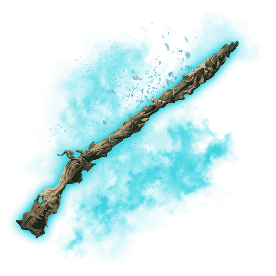 New World Shrapnel Artifact