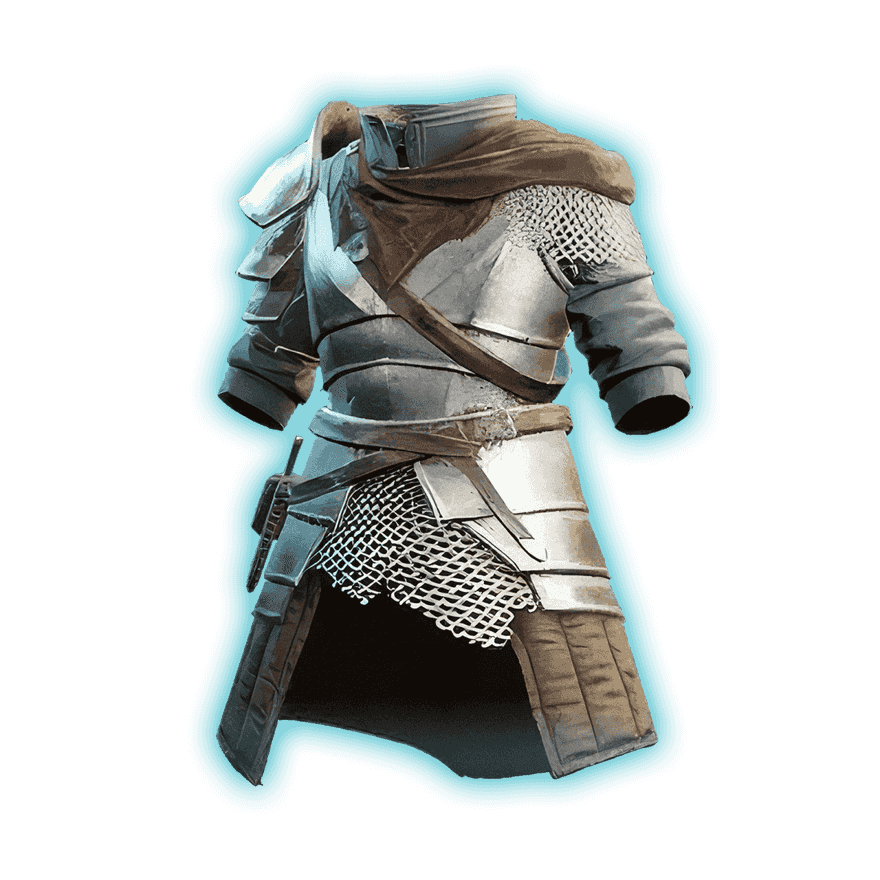 New World Survivor's Coat Artifact