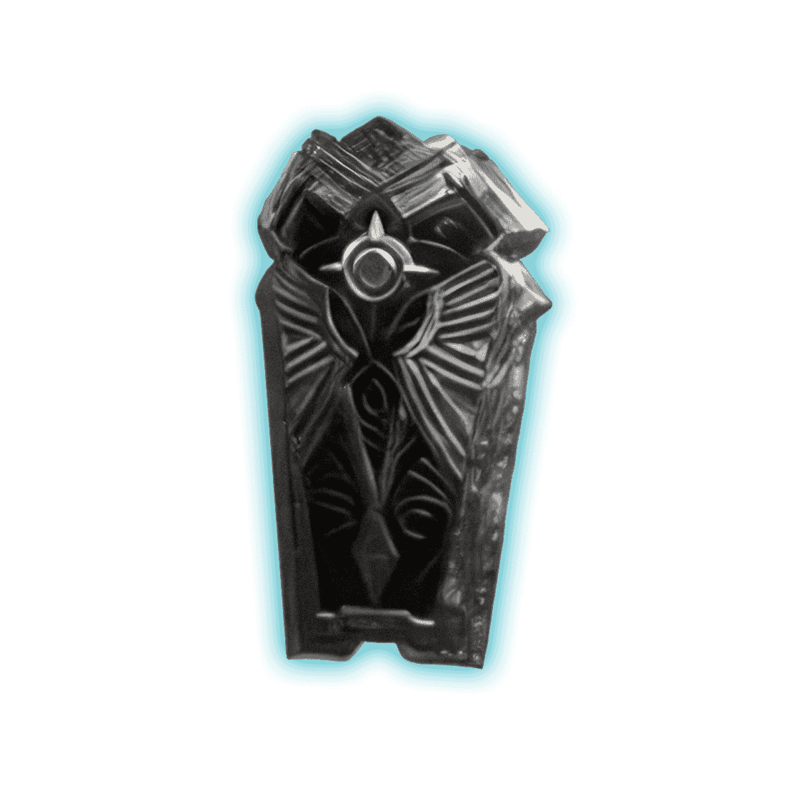 New World The Wall Artifact