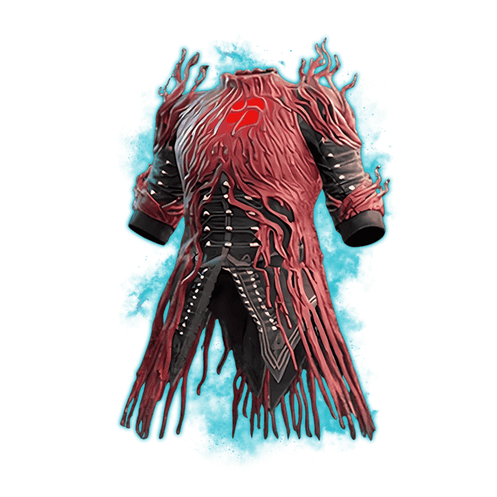 New World Vampire's Vestments Artifact