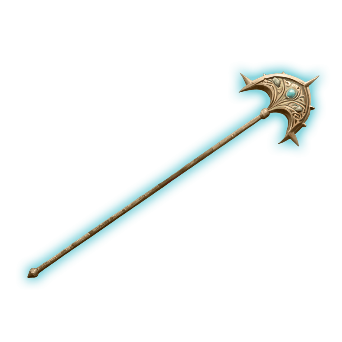 New World Vengeance Artifact