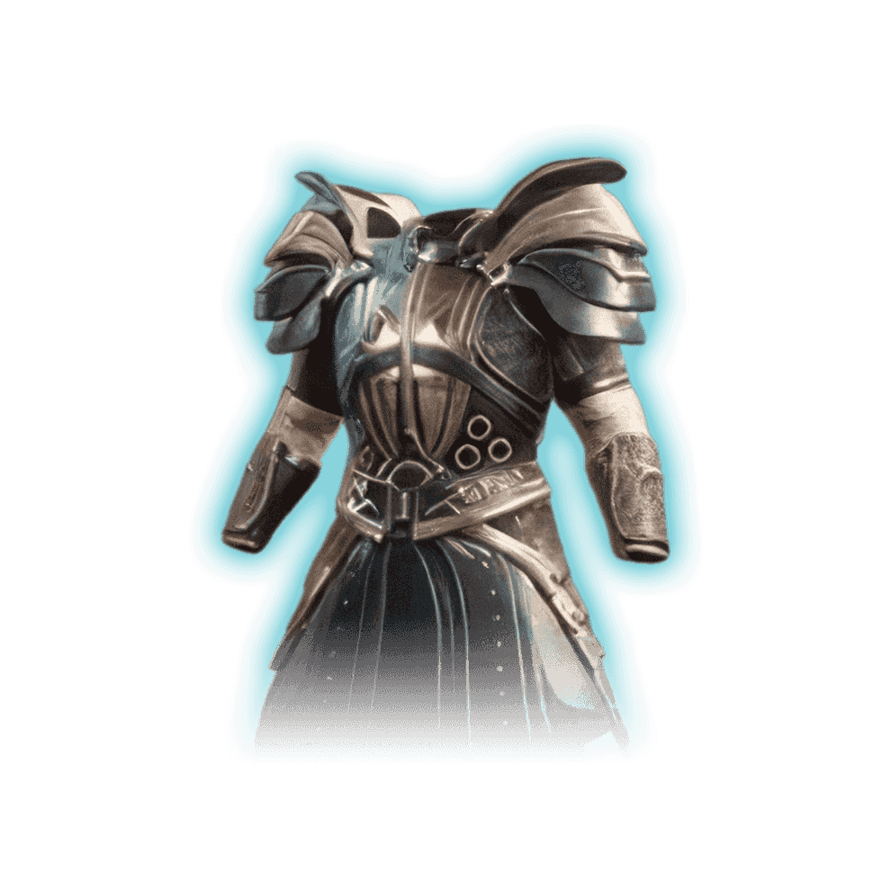 New World Void Darkplate Artifact
