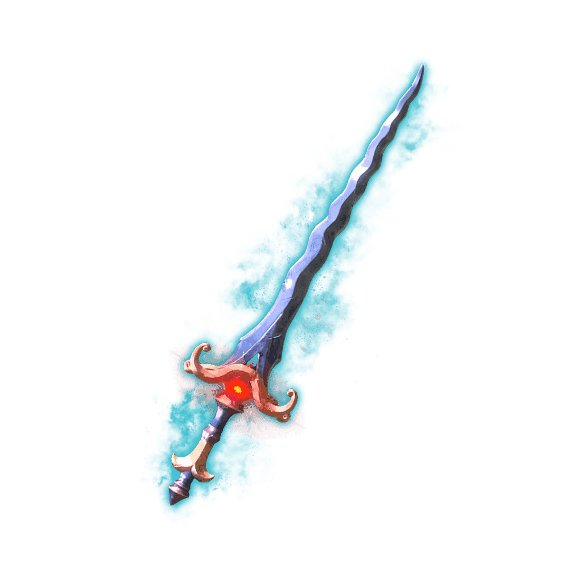 New World Wit Artifact