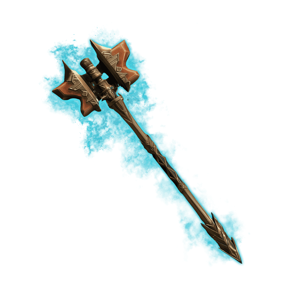 New World Yeeterson Artifact