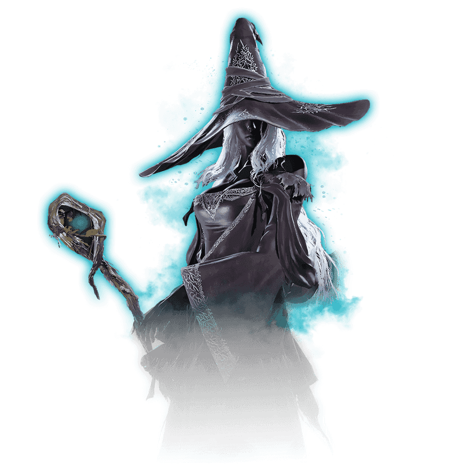 Nightreign Recluse Remembrance