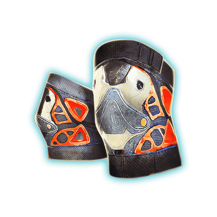 NinjaBike Kneepads