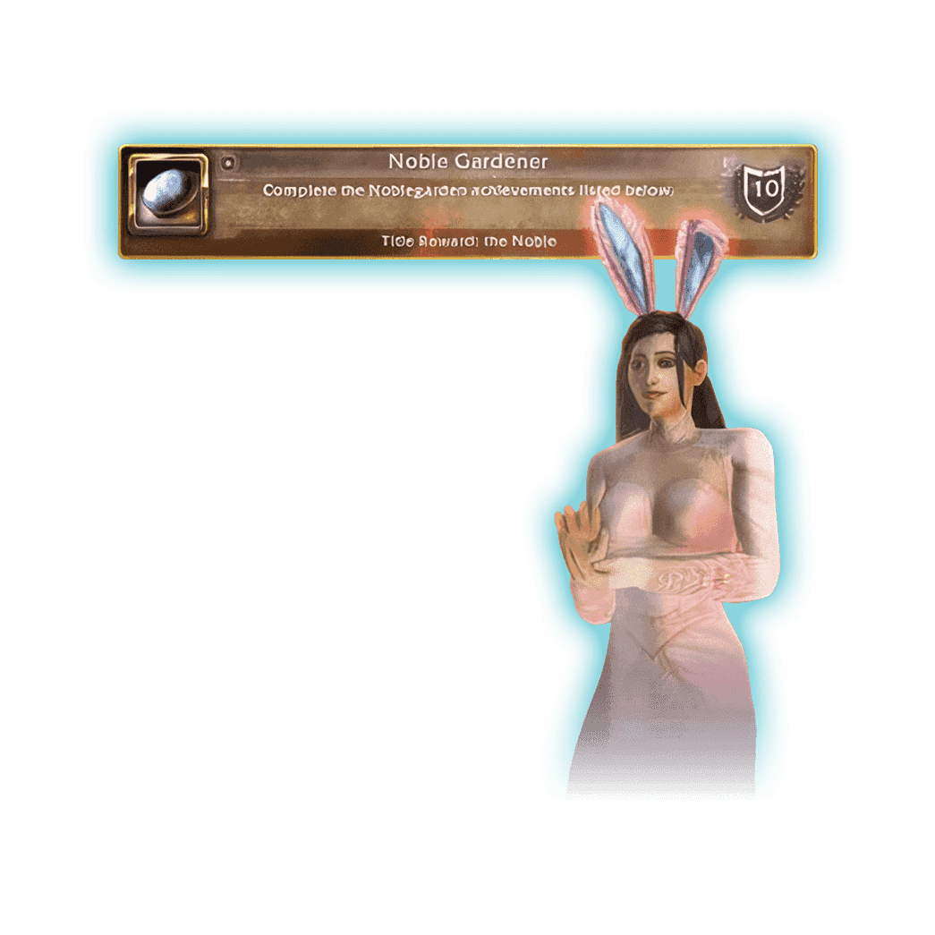 Noble Gardener Boost