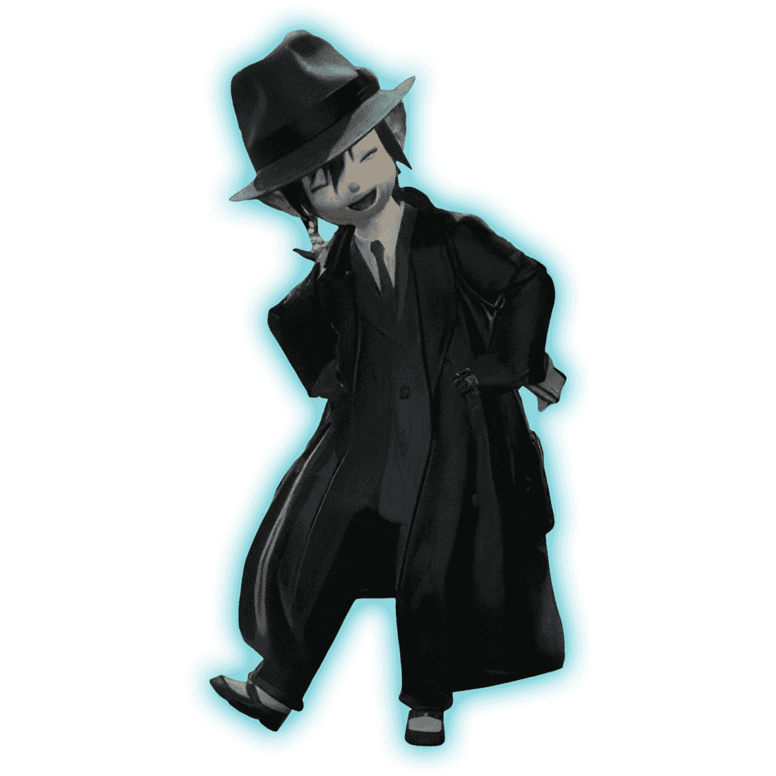 Noir Glamour Set Farm