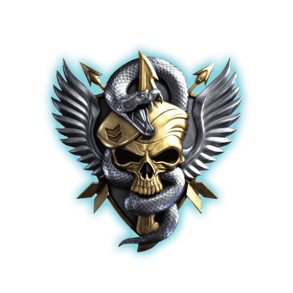 Nuclear Killer Medal (Cold War)