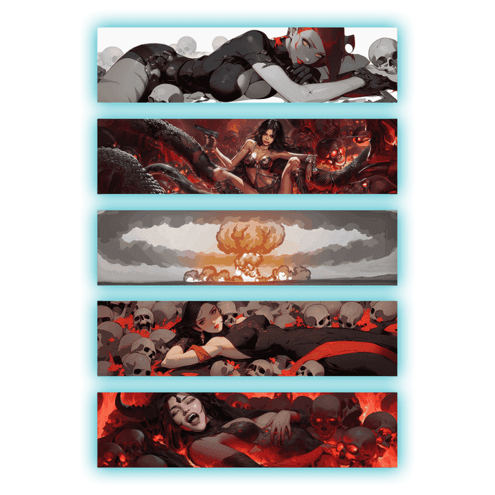 Nuke Girls Bundle
