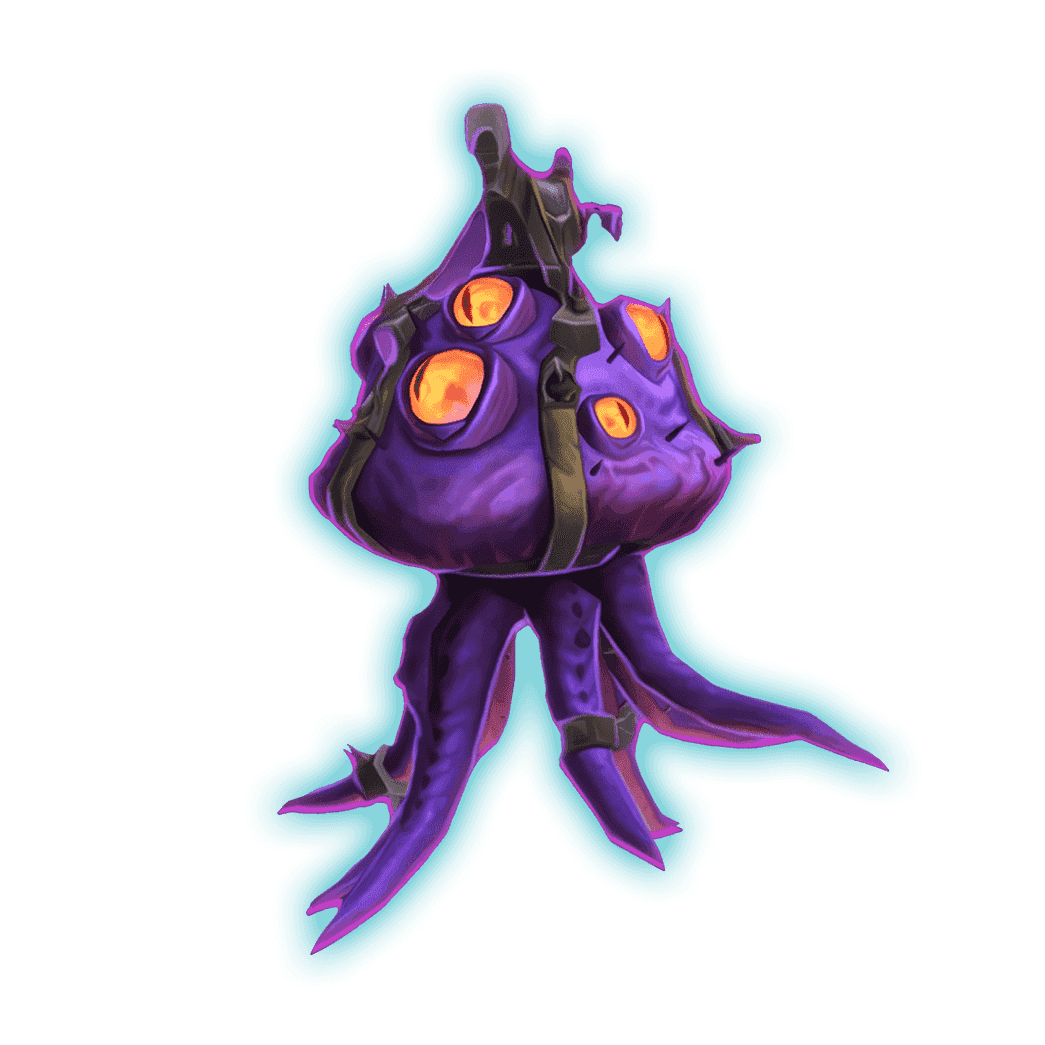 Ny'alotha Allseer Mount