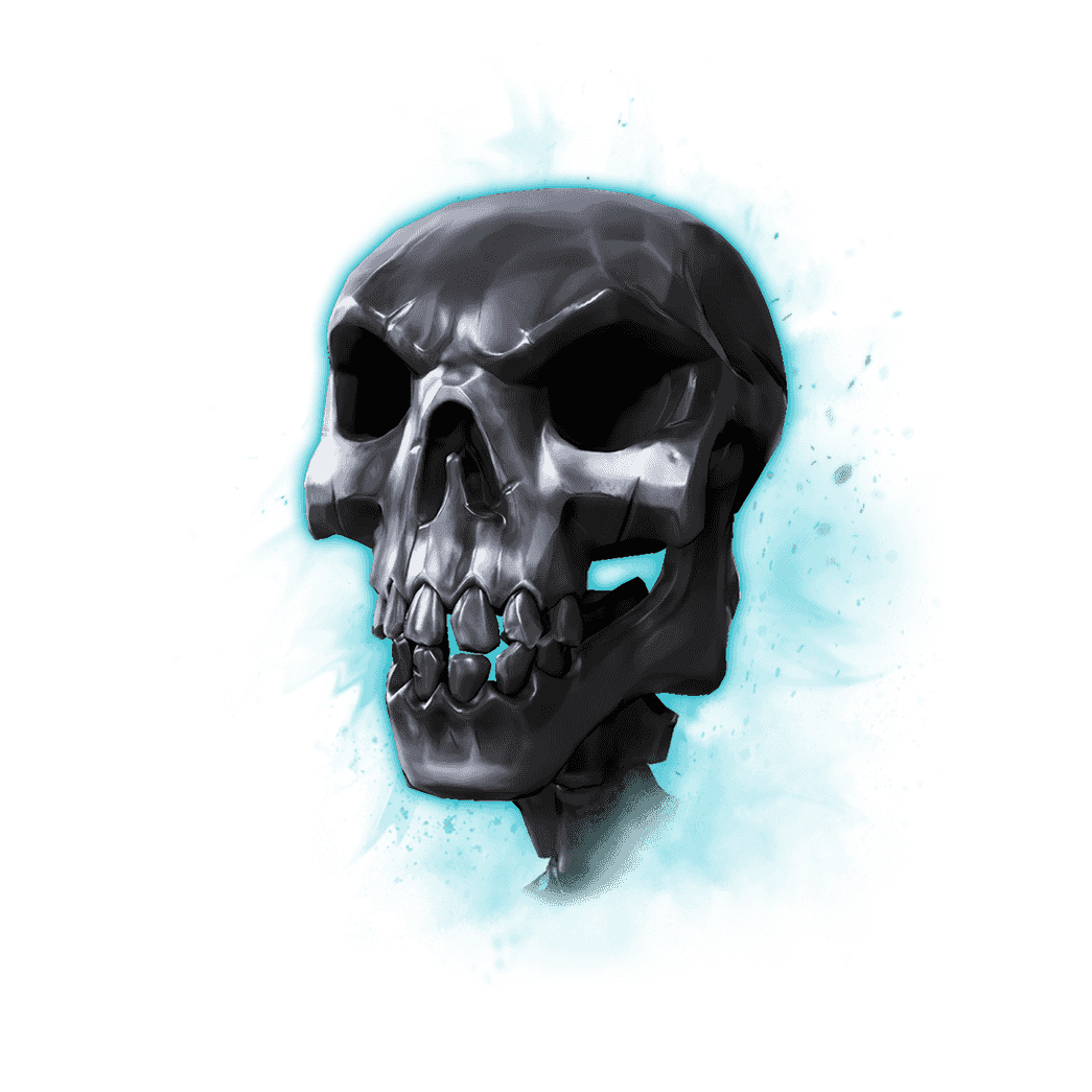 Obsidian Bones