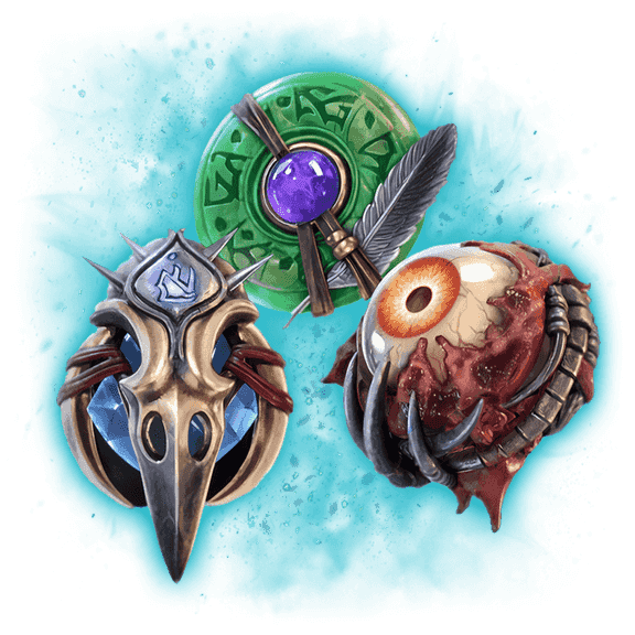 Occult Gems