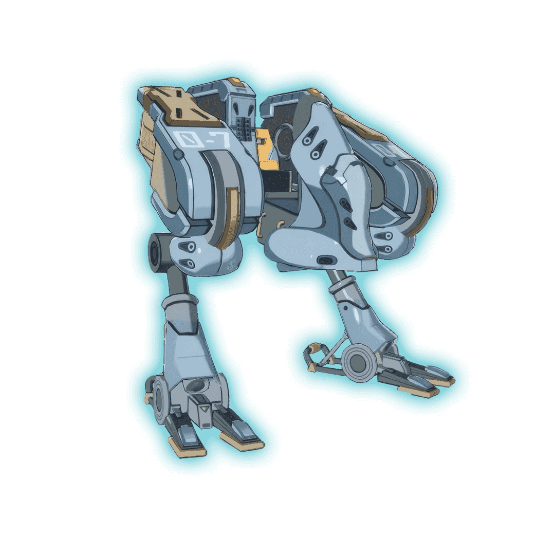 Omnium Beast VII Mount