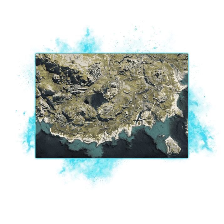 Once Human 100% Map Completion