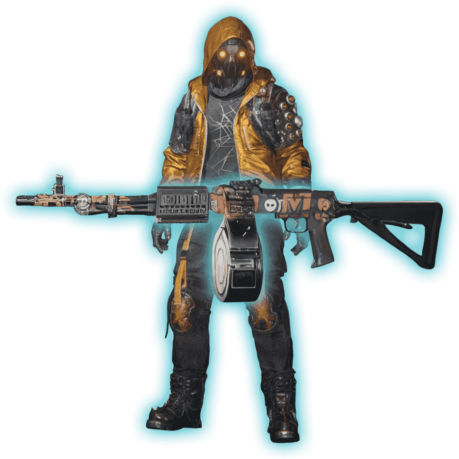 Once Human Burn Build