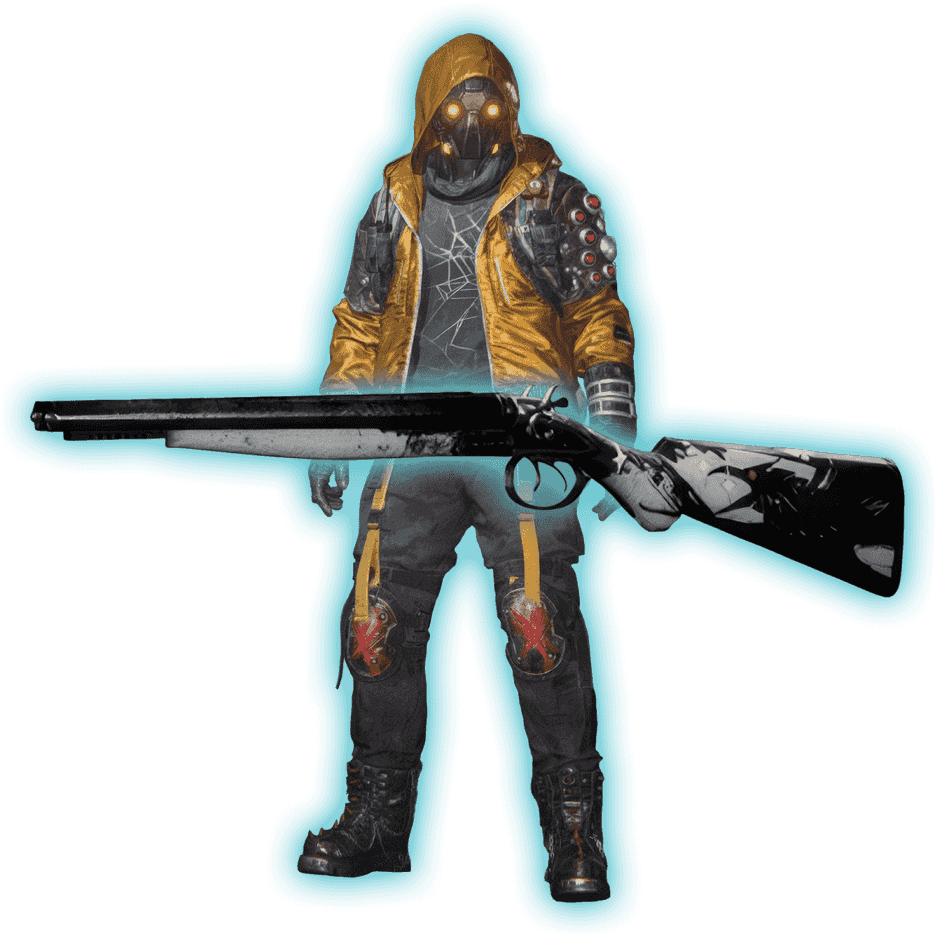 Once Human Doombringer Build
