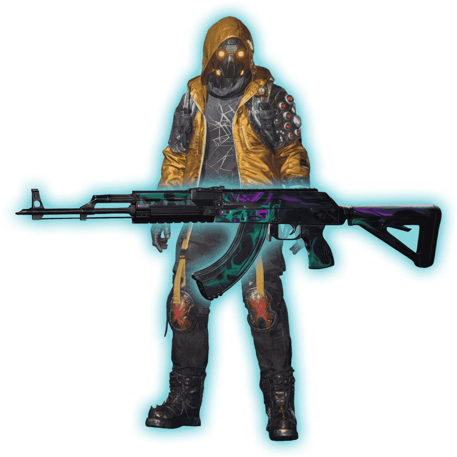 Once Human Frost Vortex Build