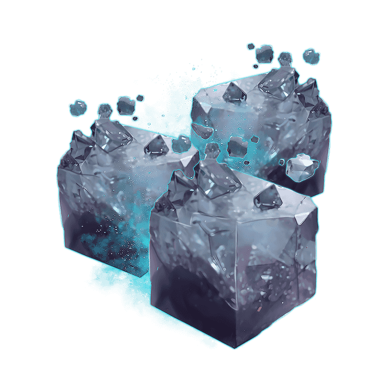 Gravity Crystals Farming Secure Account Leveling