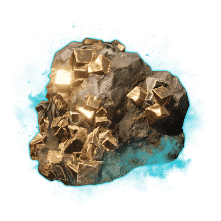 Once Human Ore Farming