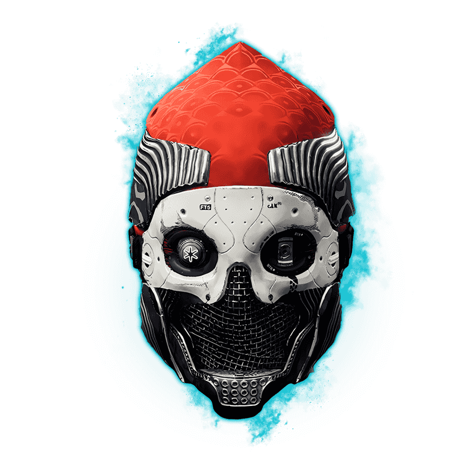 One-Eyed Mask