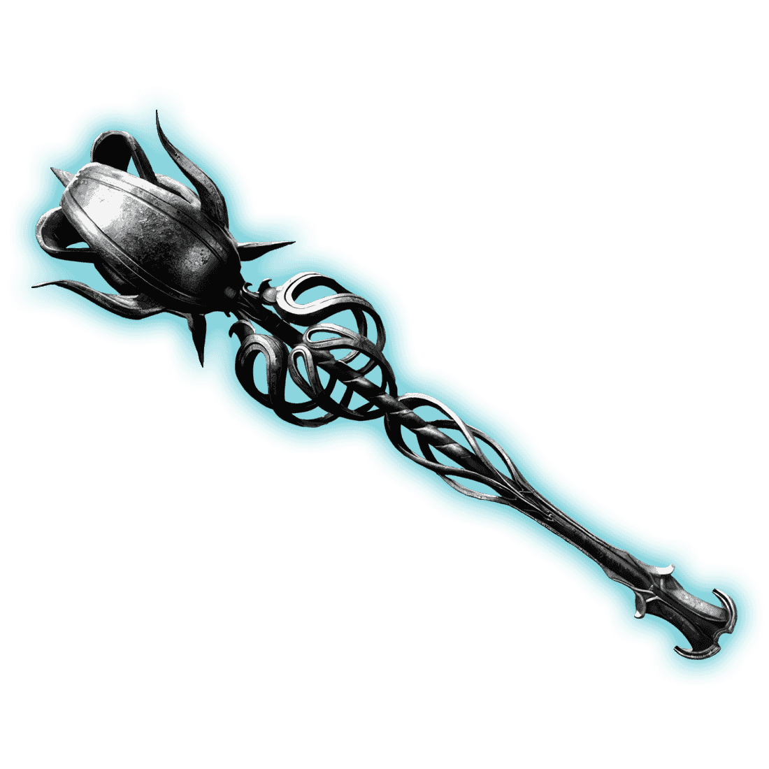 Ornate Flail
