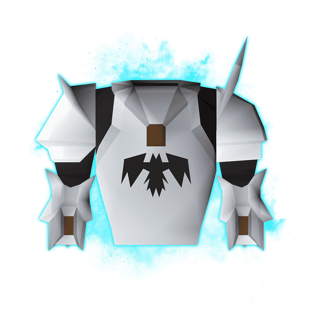 OSRS Radiant Oathplate