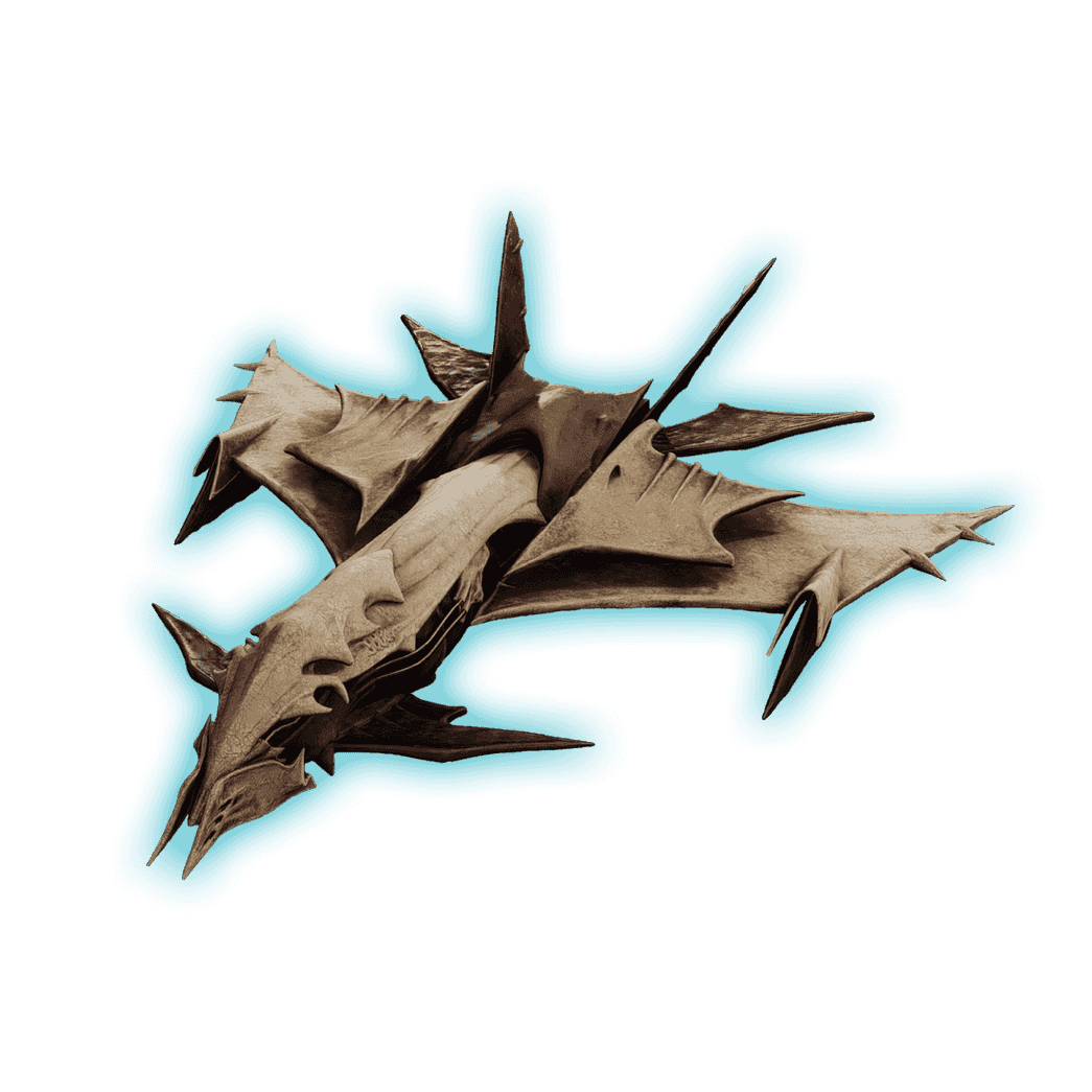 Ossified Skycarver